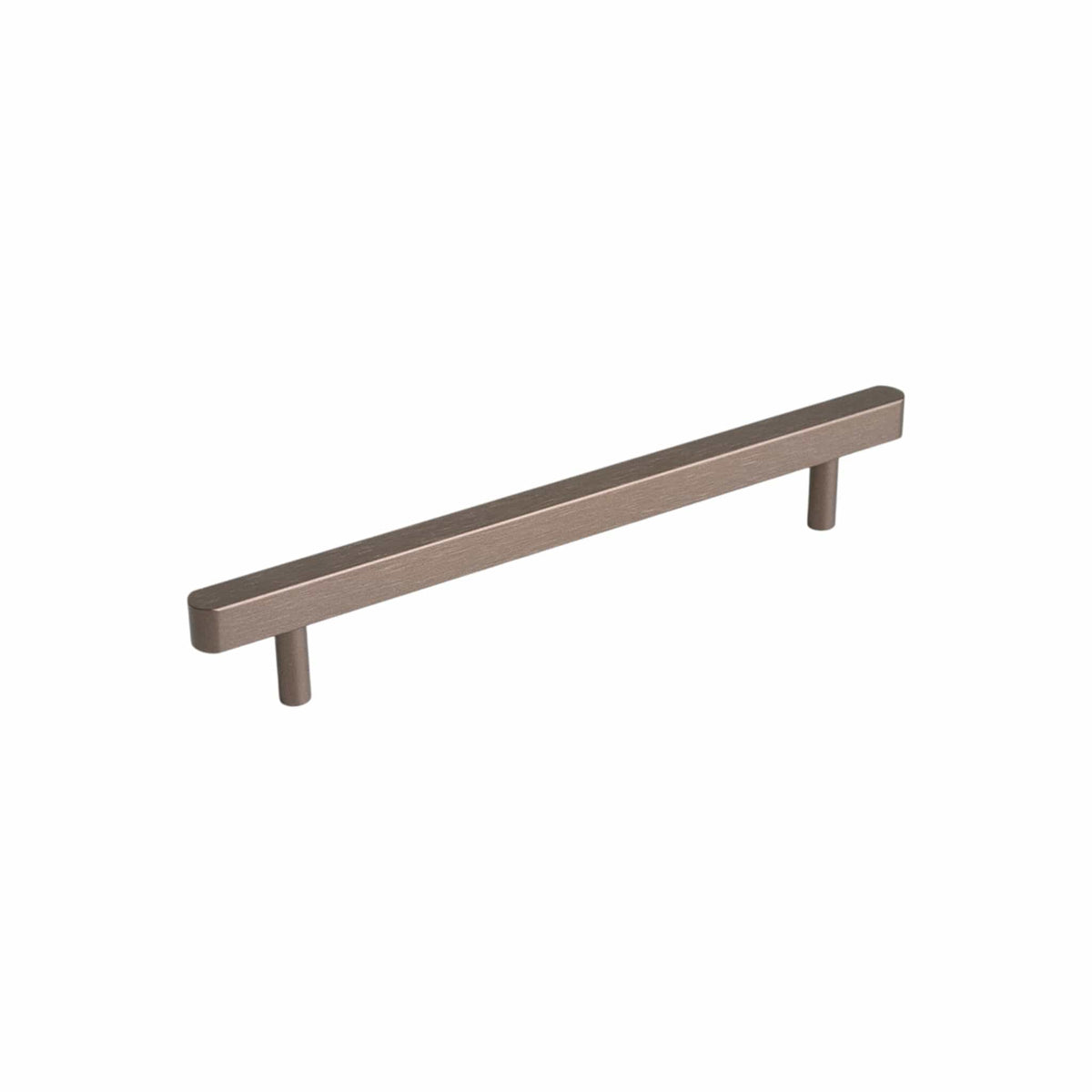 Rod | Greb i Dark Bronze L 210 mm (C/C 160 mm) Beslag Design BD-308480-11 FINICC