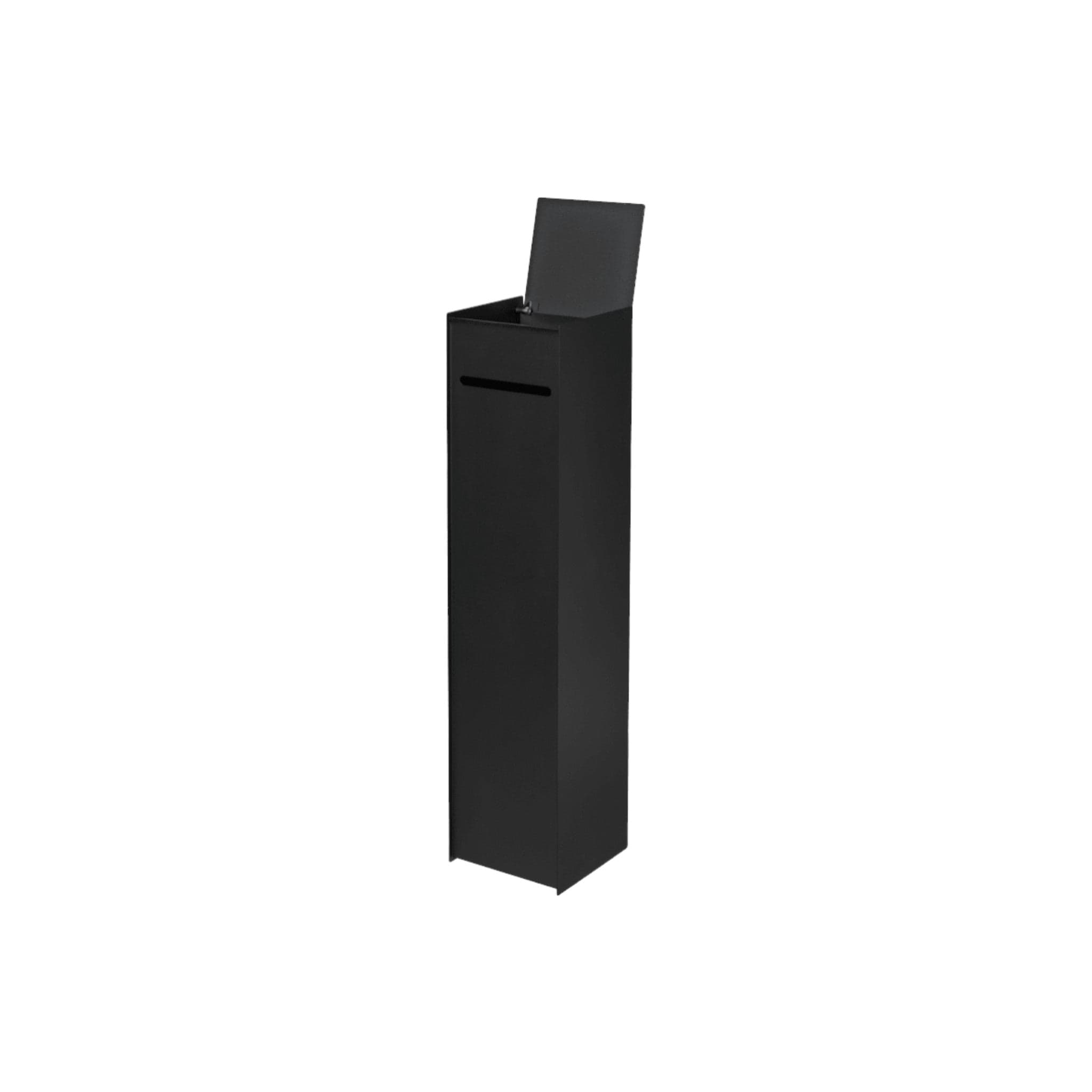 Sama | Toiletrulleholder i Sort Ferm Living FL-1104272533 FINICC