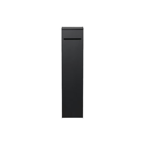 Sama | Toiletrulleholder i Sort