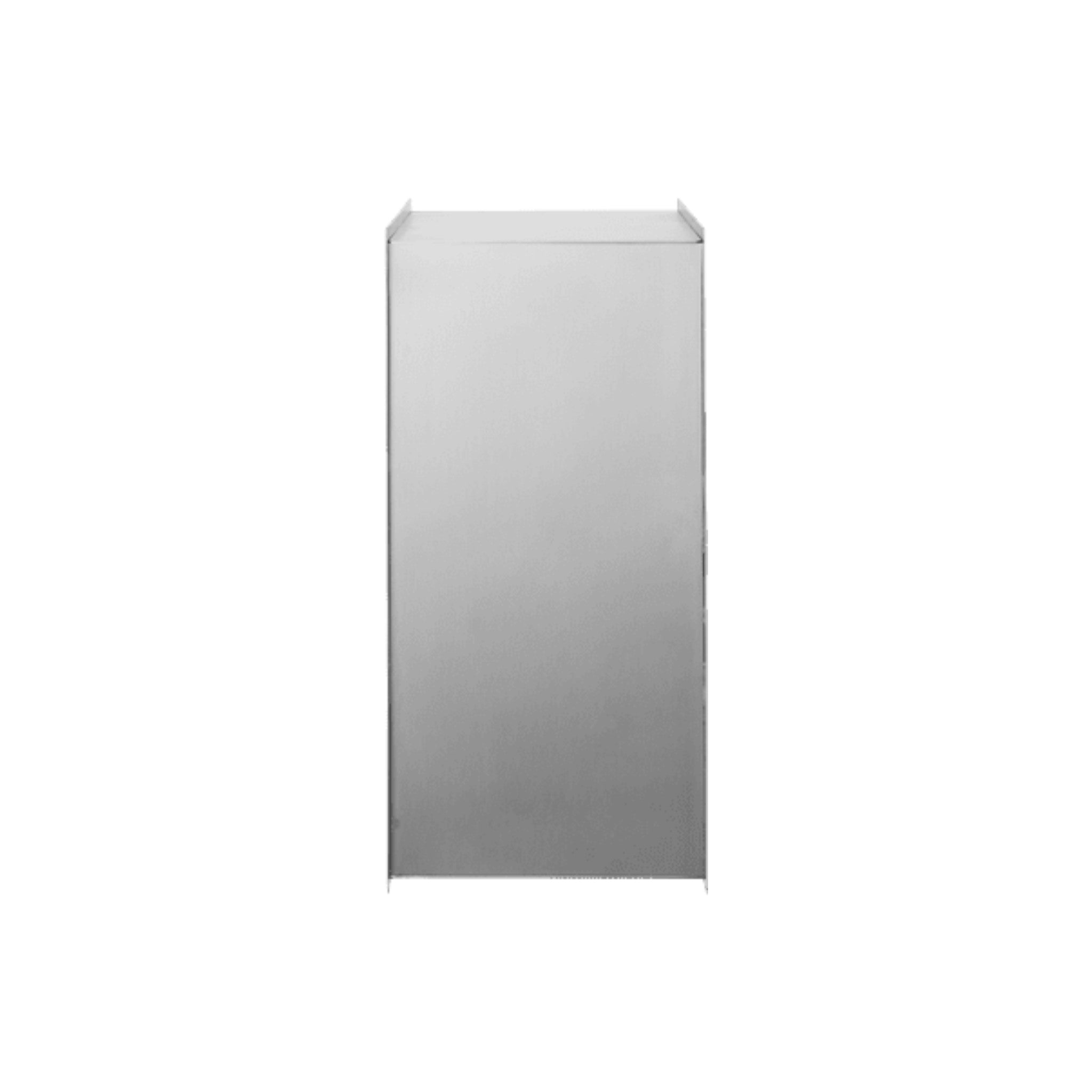 Sama | Toiletspand i Rustfrit stål Ferm Living FL-1104272065 FINICC