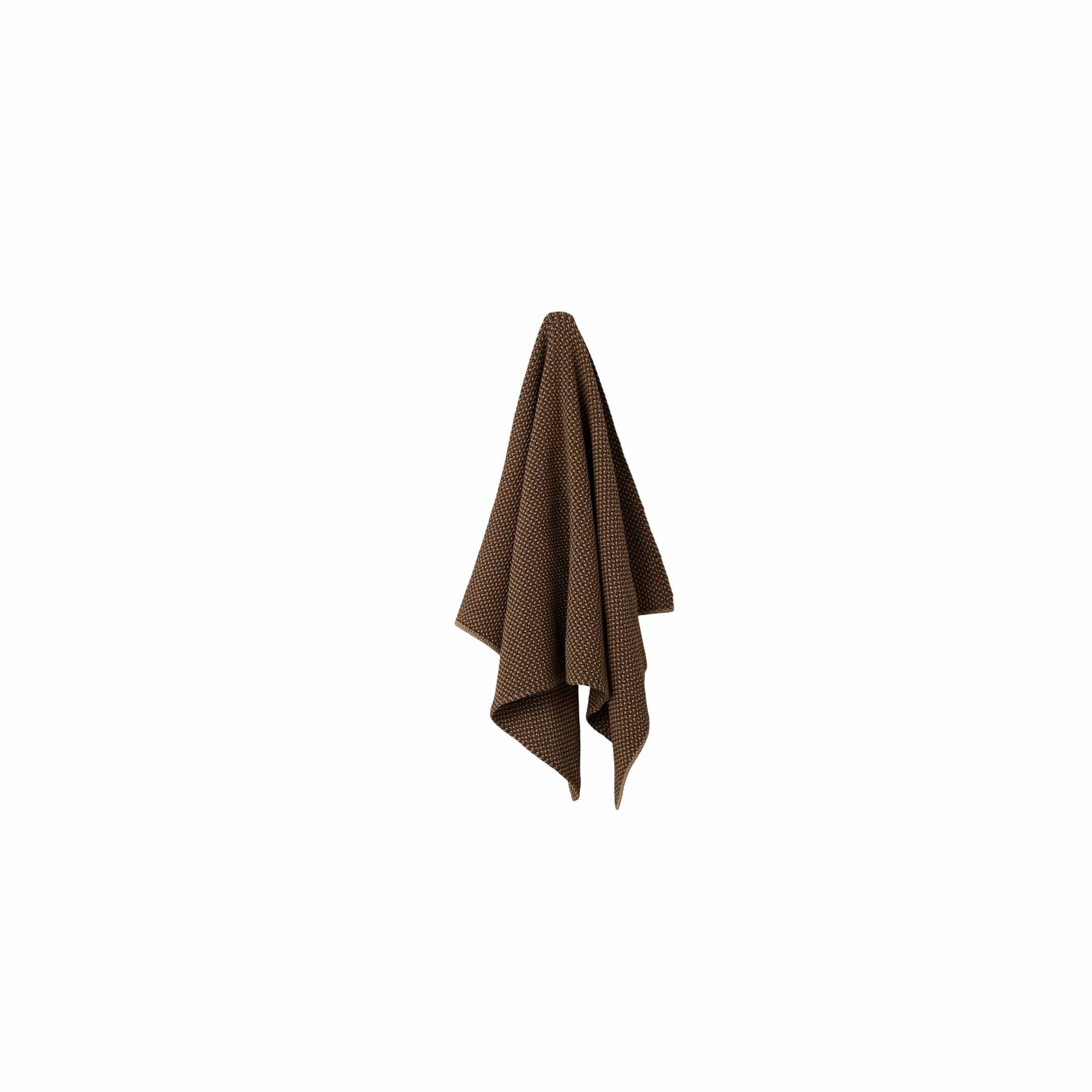 Sentaku | Håndklæde i Brun L 80 cm x B 50 cm Muubs MU-8521000104 FINICC
