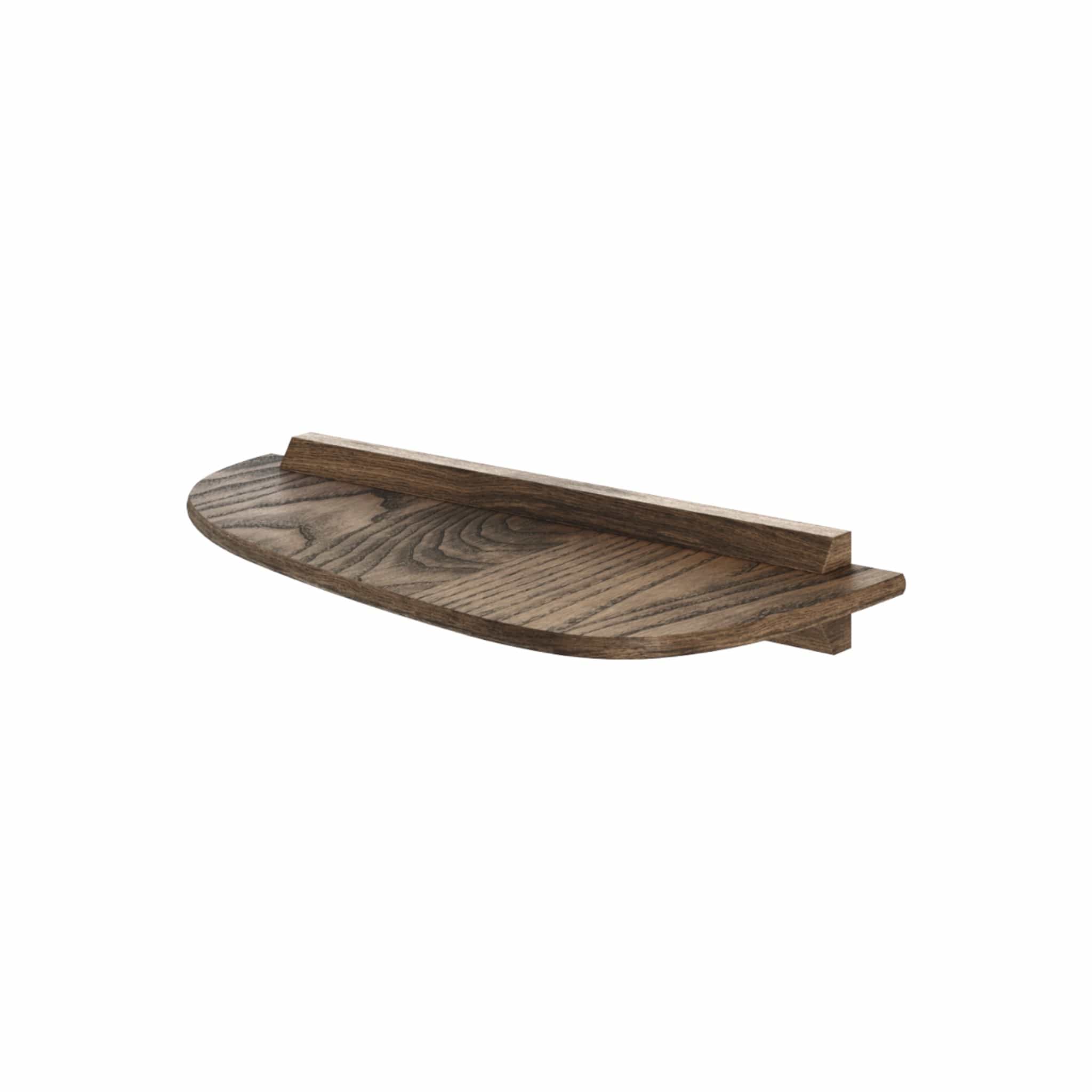Shelf 1 | Hylde i Røget Ask L 40 cm x B 18 cm Andersen Furniture AF-4-165040 FINICC