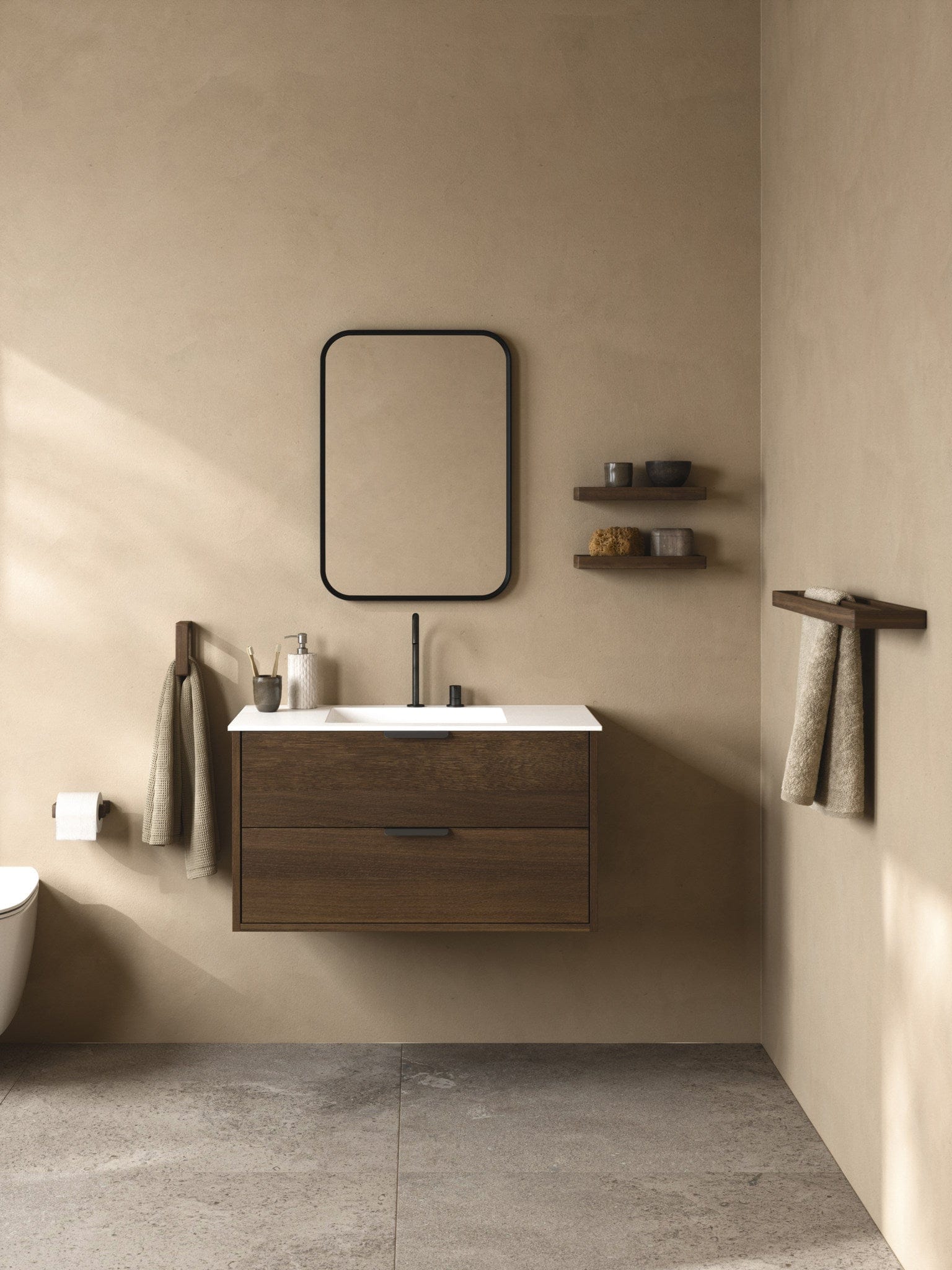 Shelf 11 | Hylde i Mørk Ask Andersen Furniture AF-4-223025 FINICC