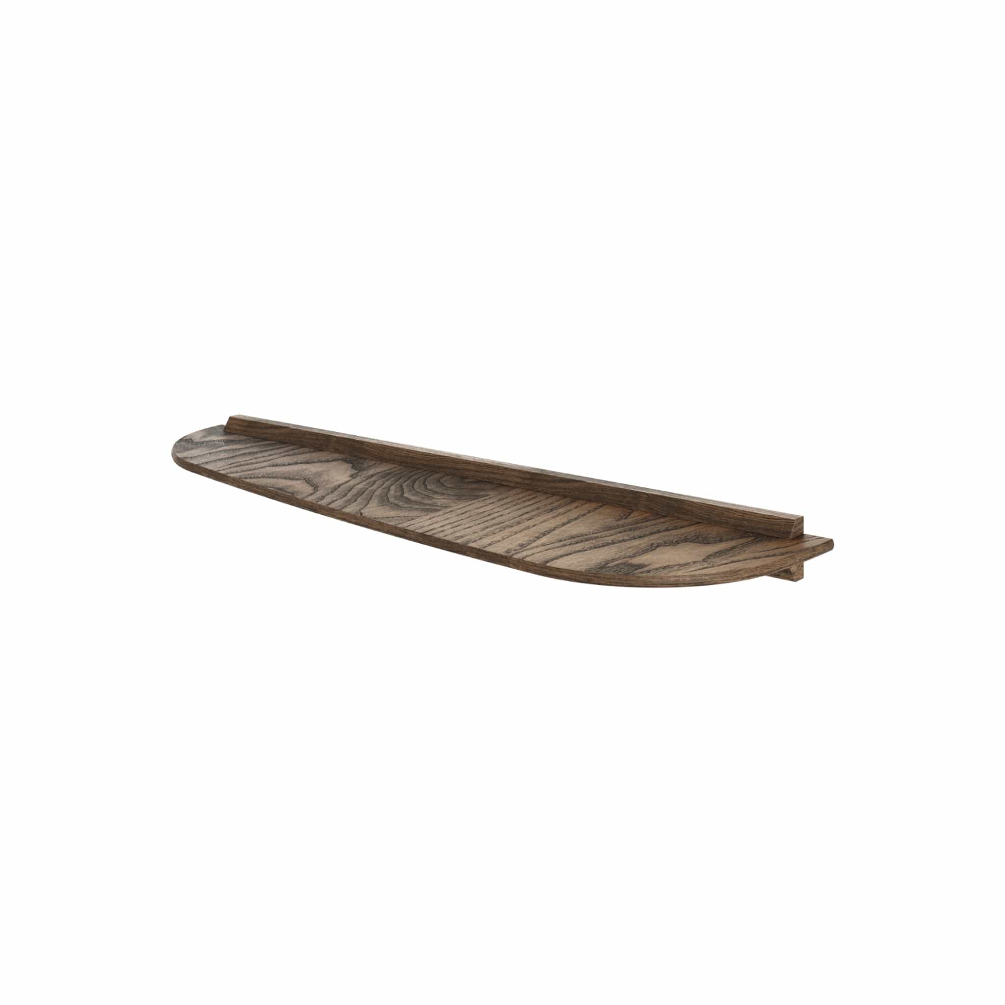 Shelf 3 | Hylde i Røget Ask L 78,5 cm x B 22 cm Andersen Furniture AF-4-167040 FINICC
