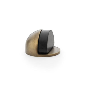 Shield | Dørstopper i Antik Messing