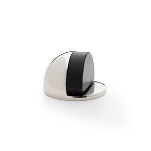Shield | Dørstopper i Blank Nikkel