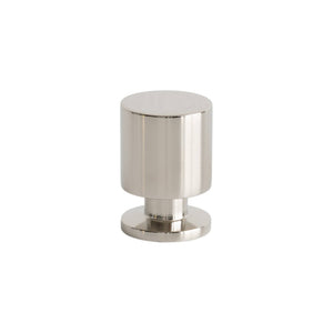 Solo | Knop i Blank Krom
