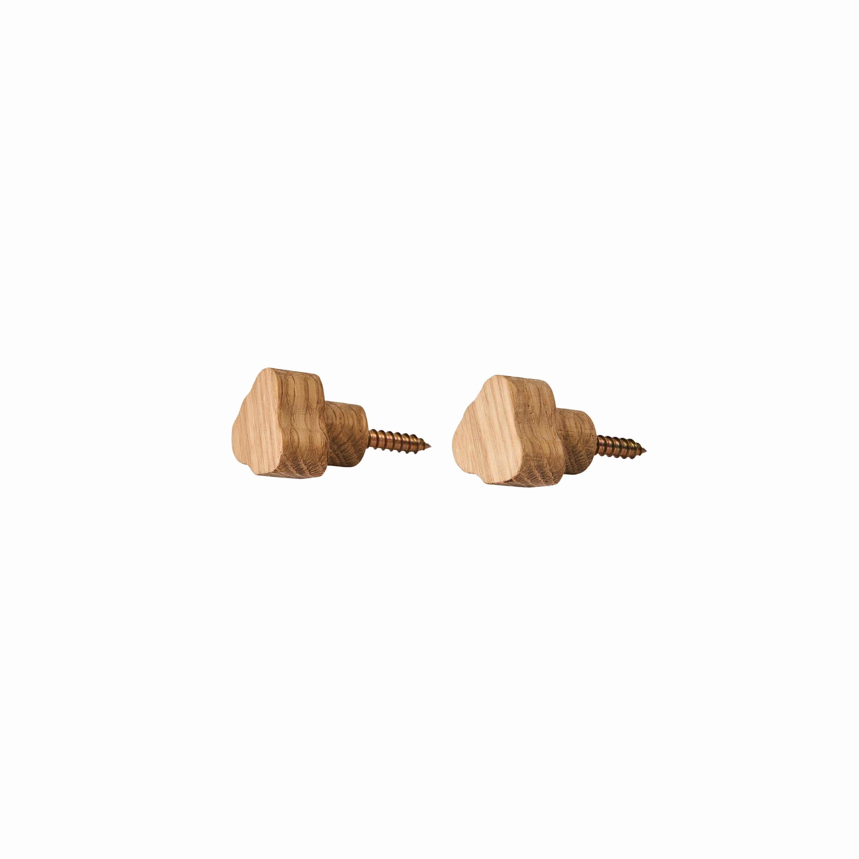 Spectra | Knager i Eg Ø 30 mm Andersen Furniture AF4-403020 FINICC