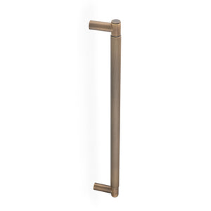 Spitfire Cross | Pull Bar i Antik Messing