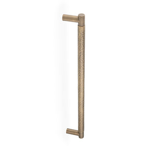 Spitfire Hammered | Pull Bar i Antik Messing