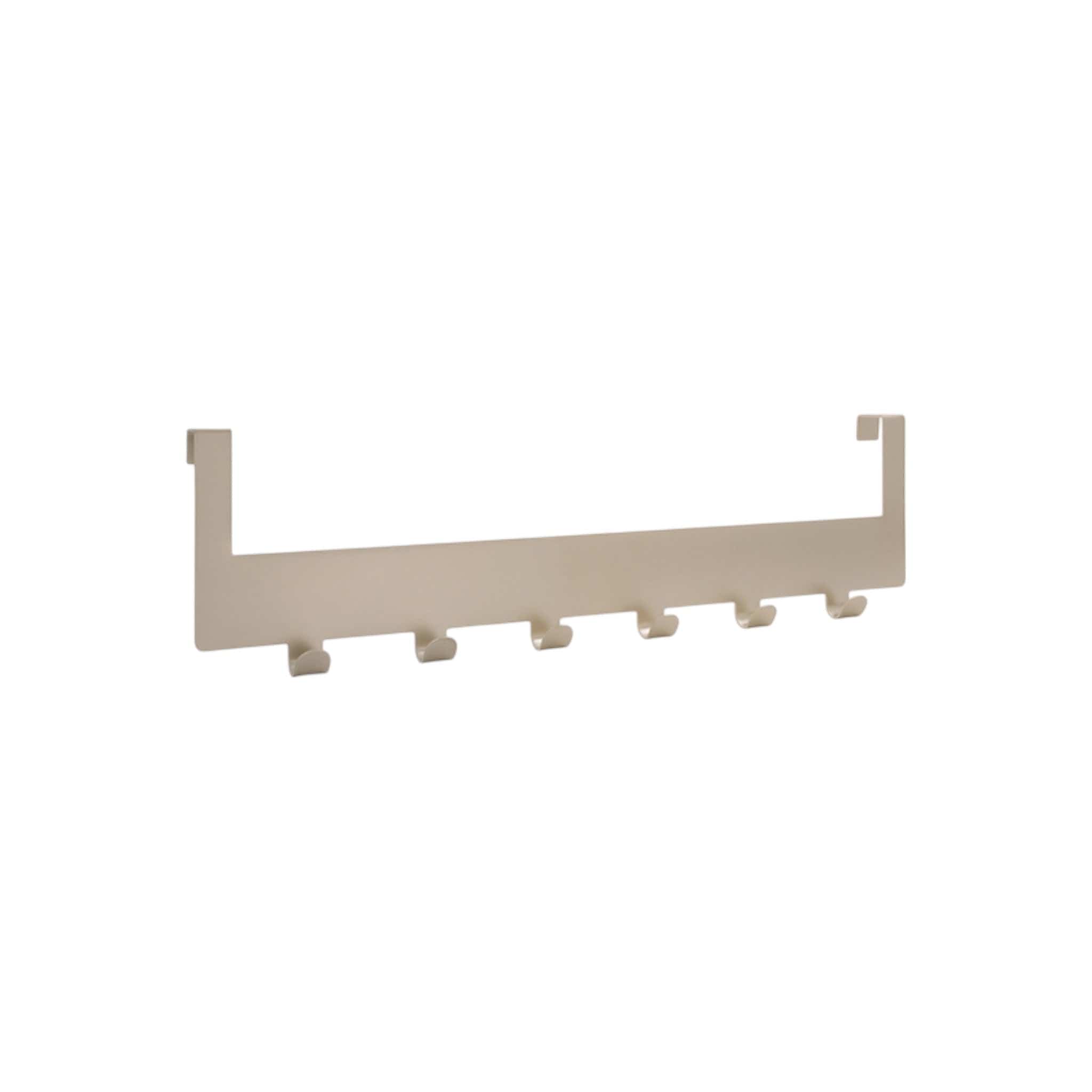 Split | Knagerække i Rustfrit Stål Finish L 37,5 cm x D 3,8 cm SIRO SR-1977-375ZN4V1K FINICC