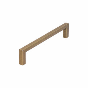 Square Slim | Greb i Antik Messing/Guld Finish