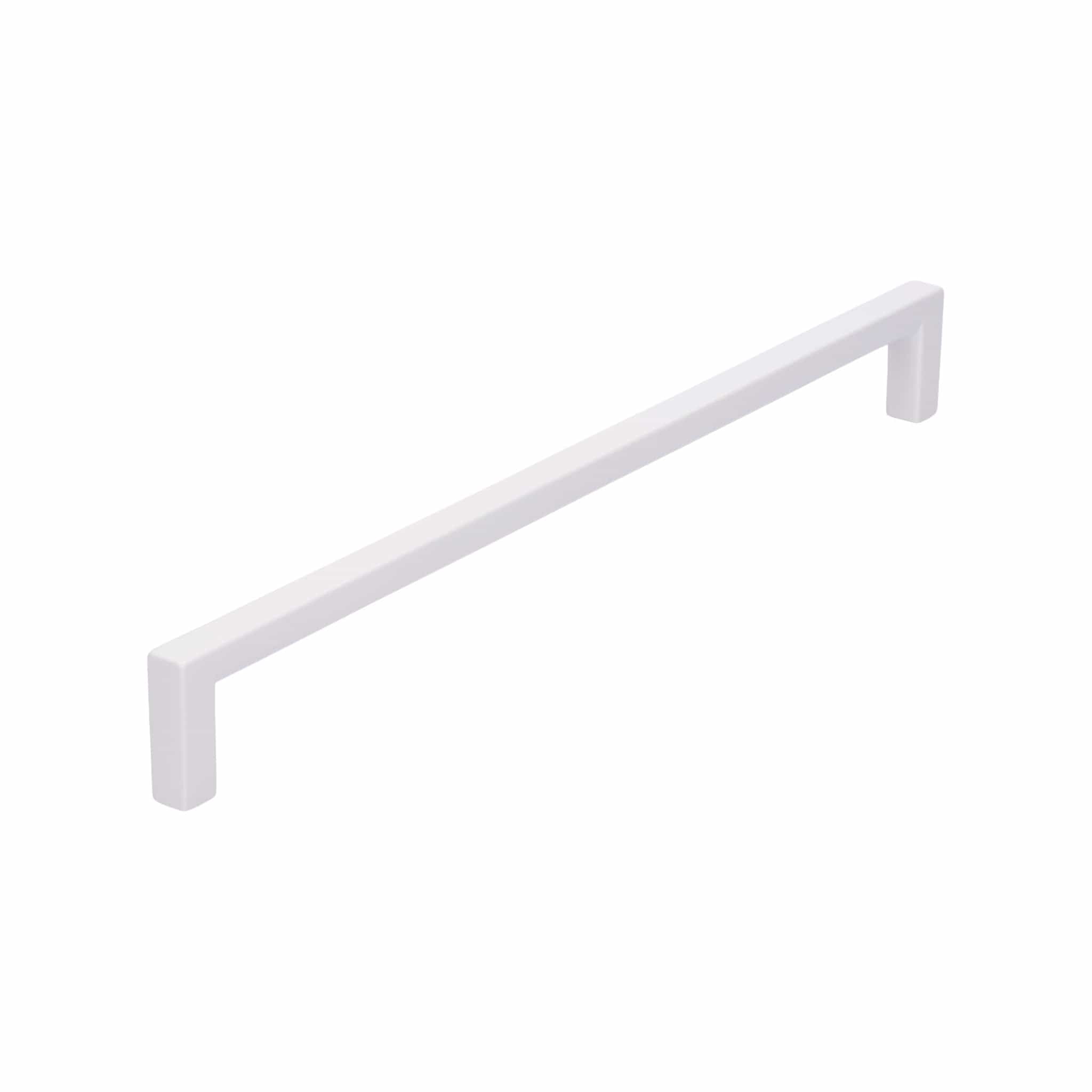 Square Slim | Greb i Mat Hvid L 232 mm (C/C 224 mm) SIRO SR-2108-232PB32C FINICC