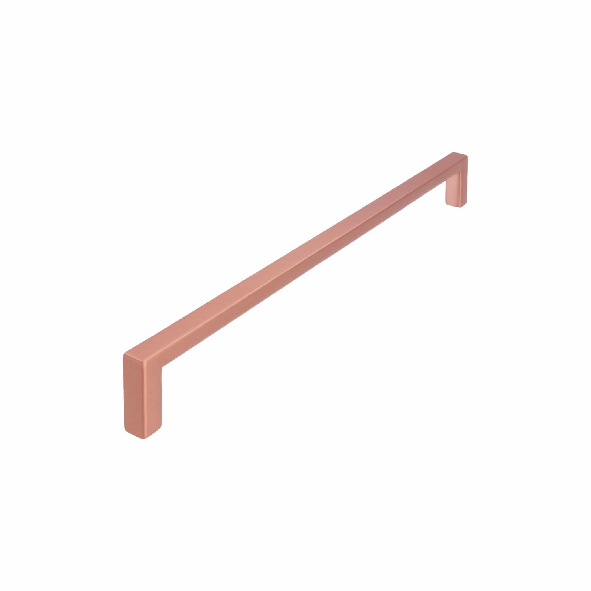 Square Slim | Greb i Mat  Kobber L 232 mm (C/C 224 mm) SIRO SR-2108-232ZN74 FINICC
