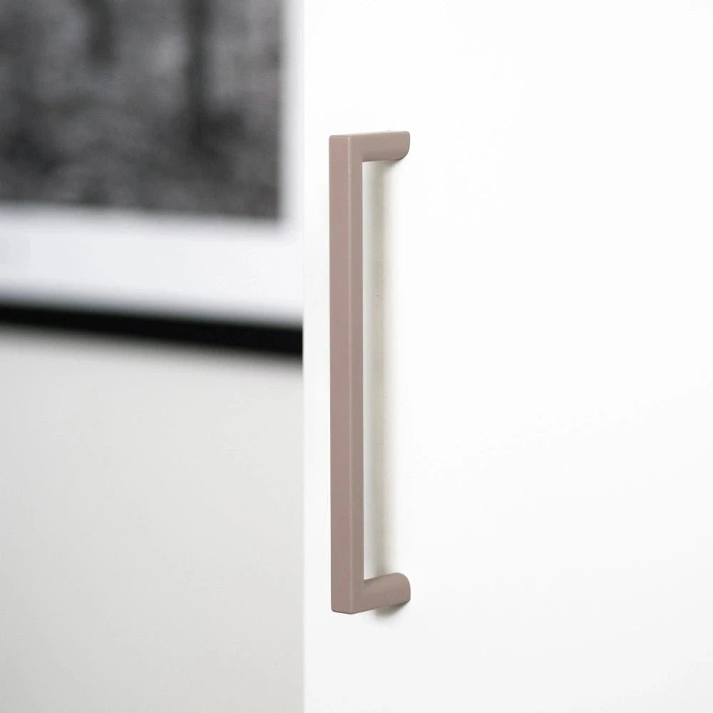 Square Slim | Greb i Pink Ø 28 mm x D 23 mm Et Al LF-6200-128-30 FINICC