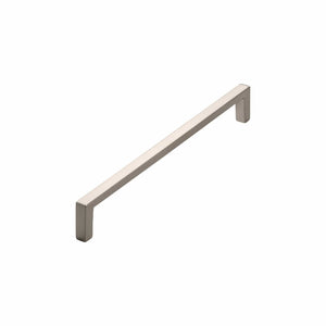 Square Slim | Greb i Rustfrit Stål Finish