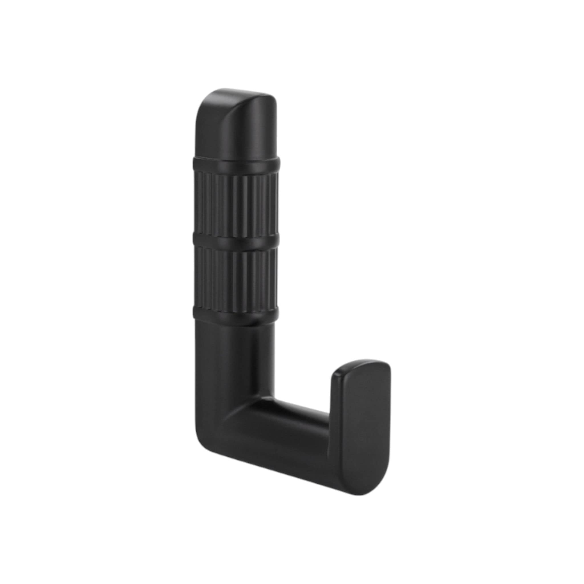 SR Bamboo | Knage i Mat Sort H 80 mm x D 45 mm SIRO SR-2628/PB12 FINICC
