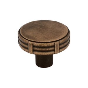 SR Bamboo | Knop i Antik Messing