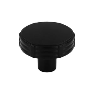 SR Bamboo | Knop i Mat Sort