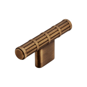 SR Bamboo | T-Bar i Antik Messing