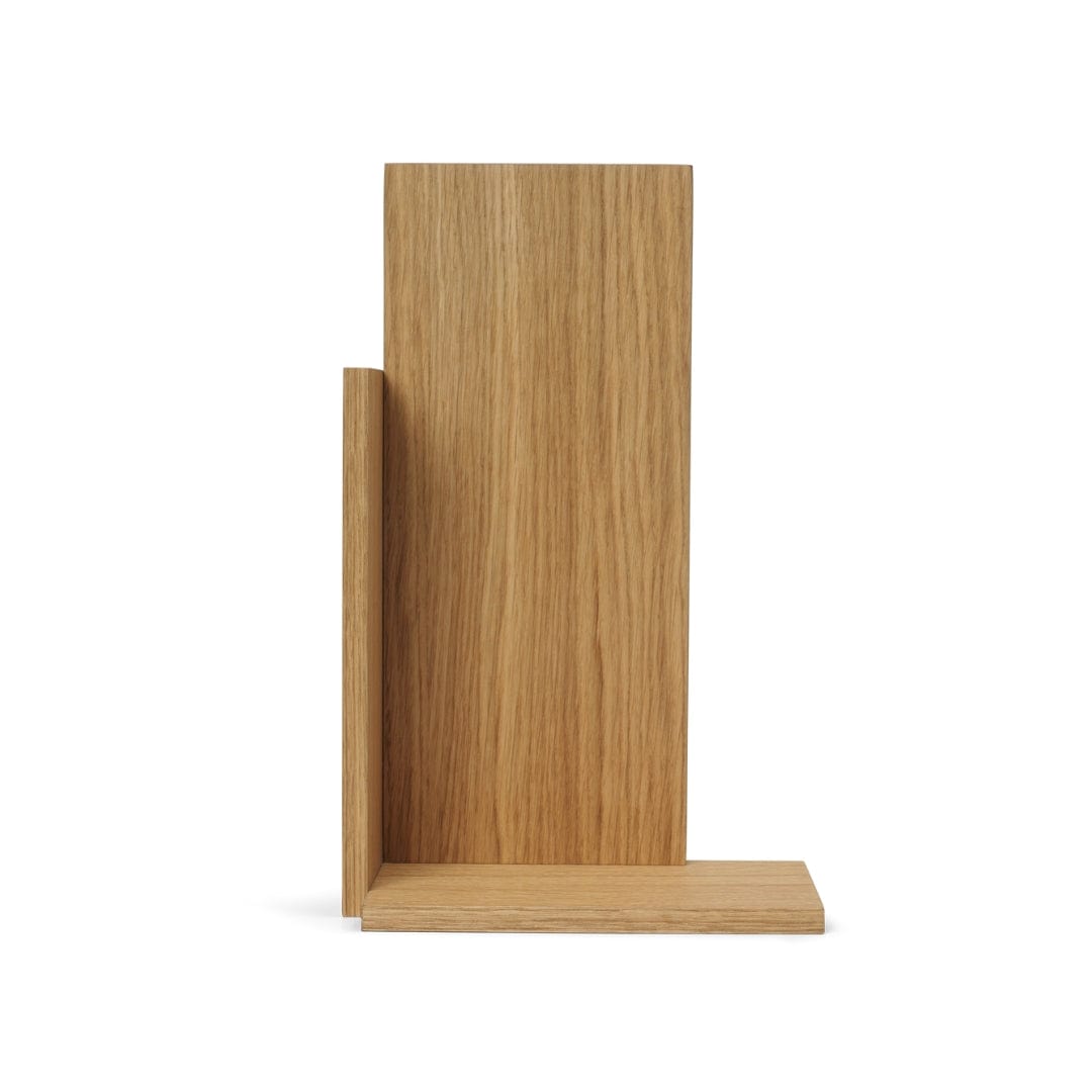 Stagger Shelf - Tall - Oiled Oak ferm LIVING FL-1104269277 FINICC