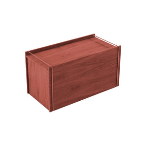 Storage Box | Opbevaringskasse i Earthy Red