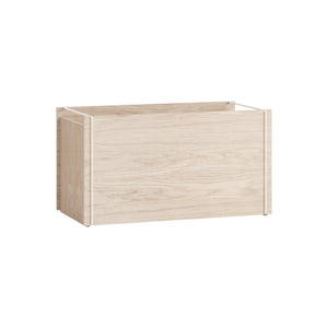 Storage Box | Opbevaringskasse i Warm Grey