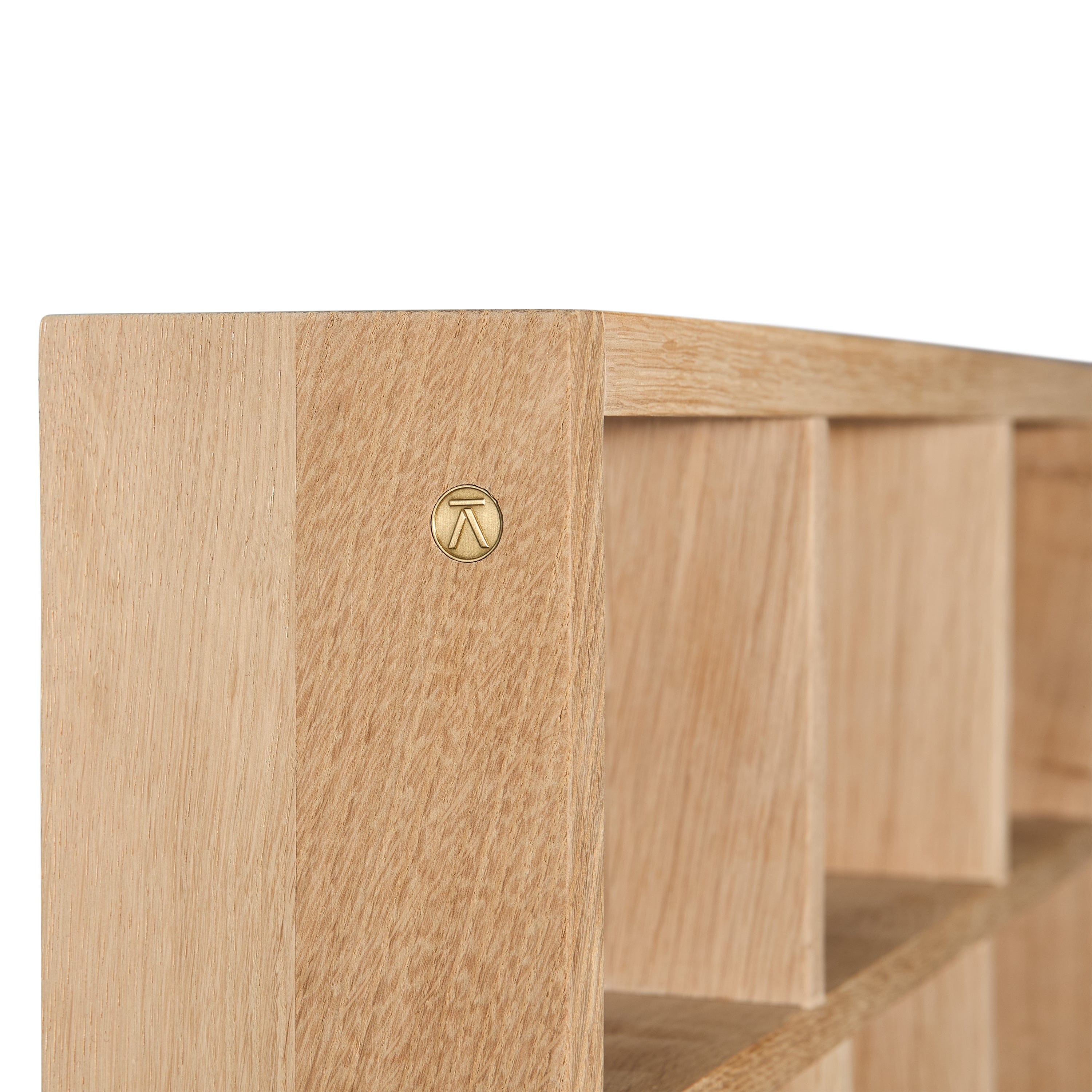Tailor | Hylde i Eg L 52 cm x B 44,8 cm Andersen Furniture AF4-390020 FINICC