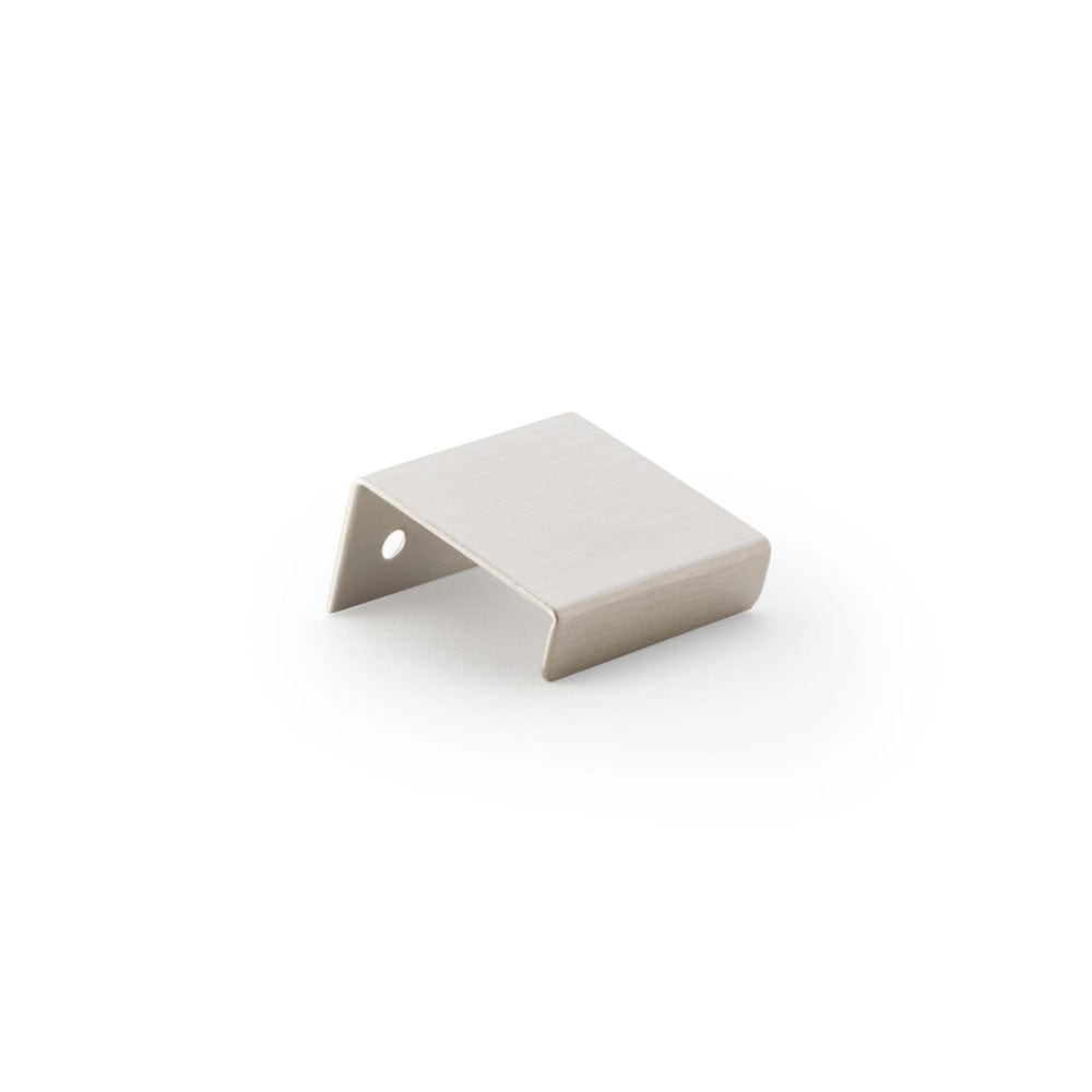Tilly | Profilgreb i Rustfrit Stål Finish L 37 mm x D 34 mm Alexander & Wilks AW908-37-SN FINICC