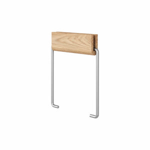 Toilet Roll Holder | Toiletrulleholder i Eg/Stål