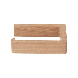 Toilet T | Toiletrulleholder i Eg