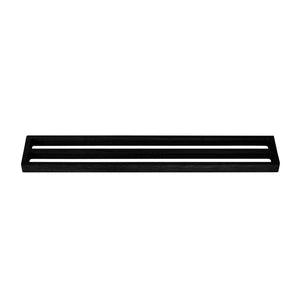 Towel Rack Double | Håndklædeholder i Sort Træ