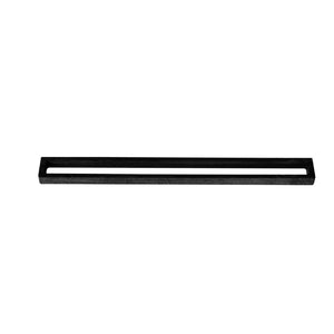 Towel Rack Single | Håndklædeholder i Sort Træ