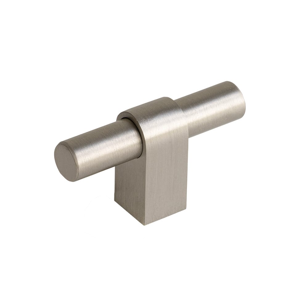 Trace | T-Greb i Rustfrit Stål finish L 60 mm x D 35 mm Beslag Design BD-308496-11 FINICC