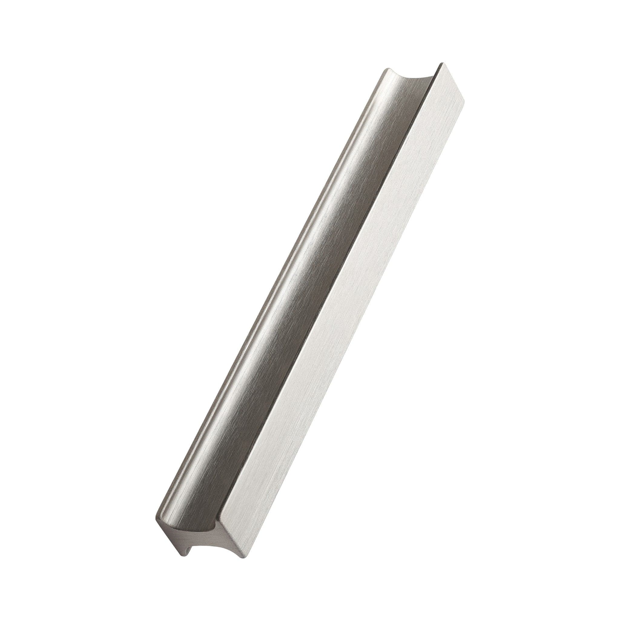 Track | Greb i Rustfrit Stål Finish L 200 mm (C/C 160 mm) Furnipart FP-457020160-66 FINICC