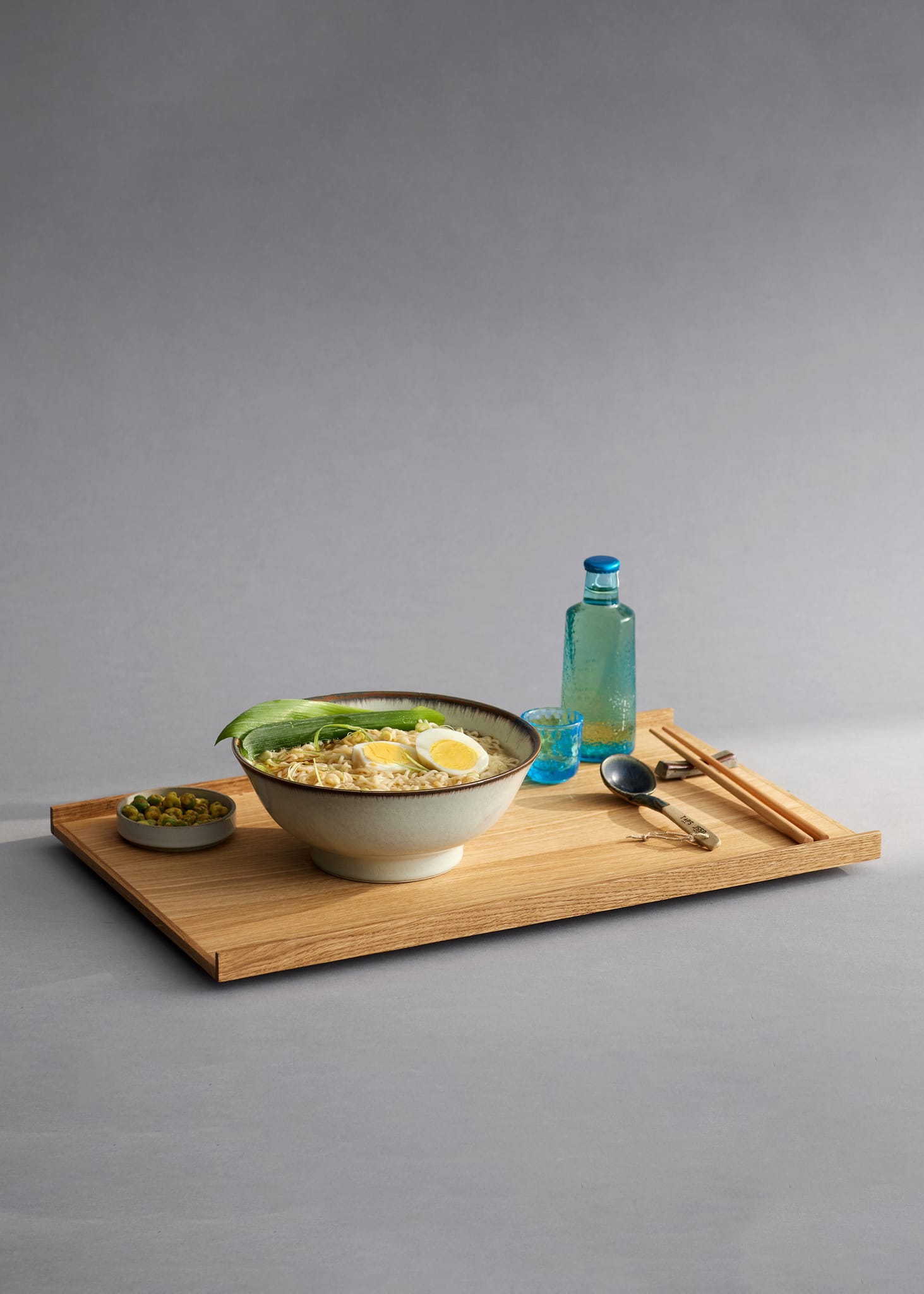 Tray Large | Bakke i Eg L 50 cm x B 30 cm Moebe MB-TRAYOL FINICC