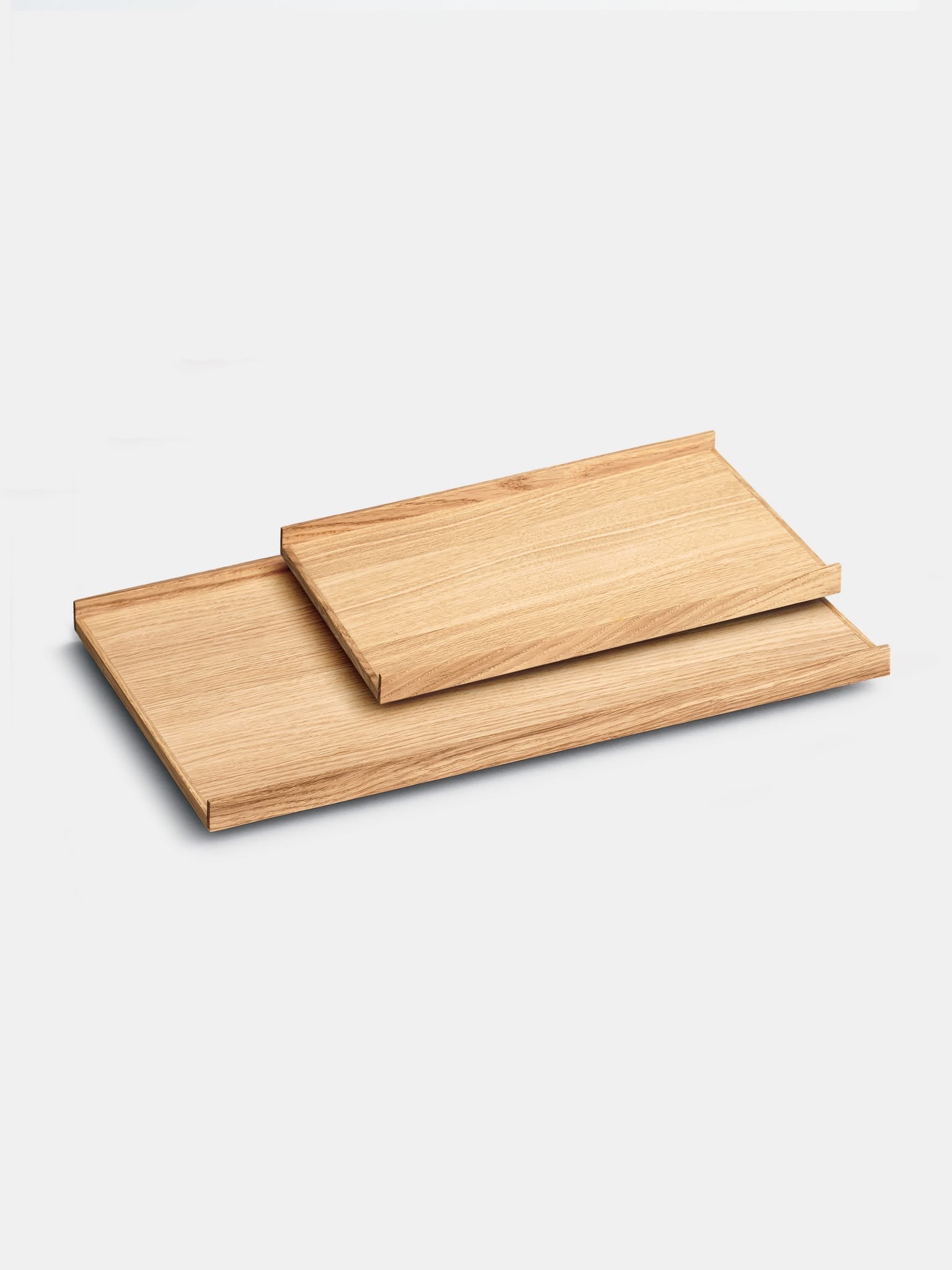 Tray Large | Bakke i Eg L 50 cm x B 30 cm Moebe MB-TRAYOL FINICC