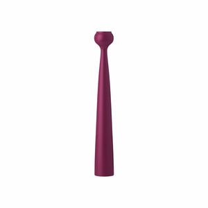 Tulip | Lysestage i Burgundy