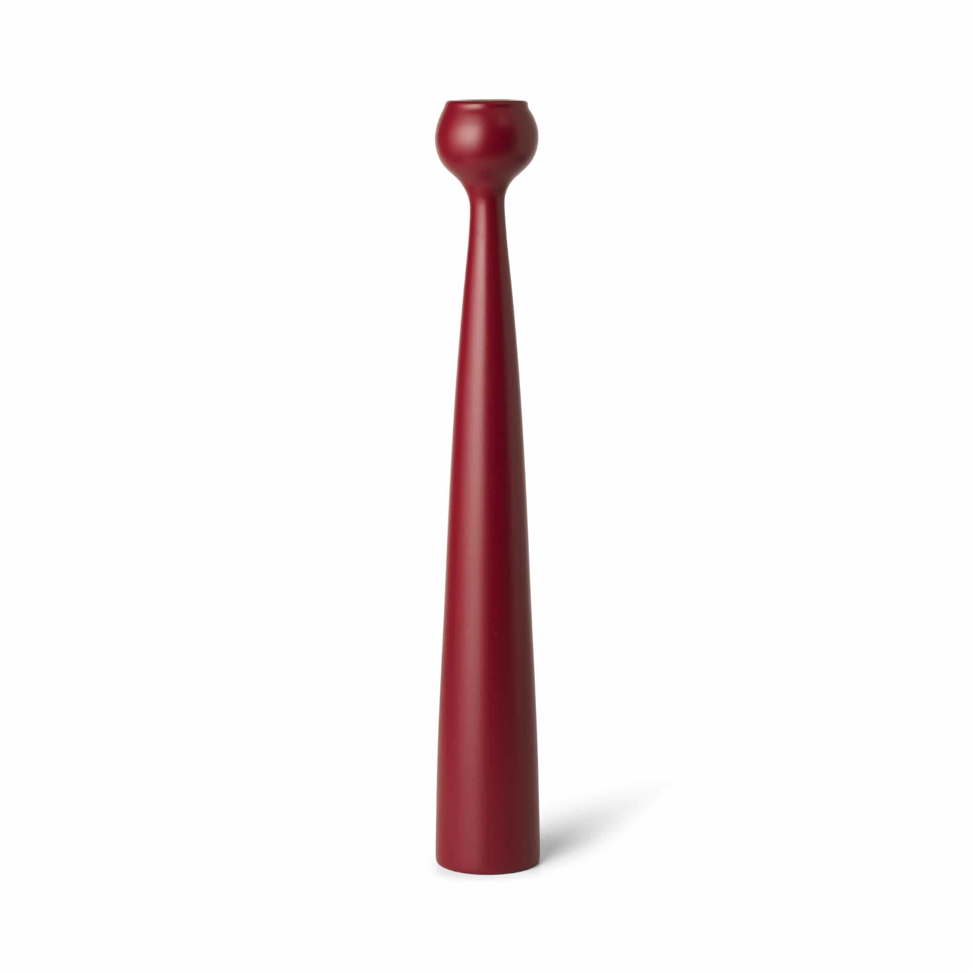 Tulip | Lysestage i Burgundy Applicata APP-T49 FINICC