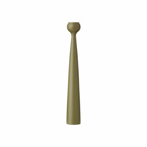 Tulip | Lysestage i Olive Green