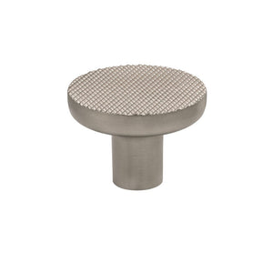 Vibe Grip | Knop i Børstet Rustfrit Stål Finish