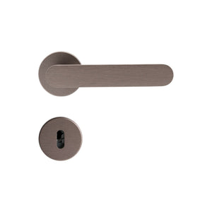 Vibe Plain | Dørhåndtag i Dark Bronze
