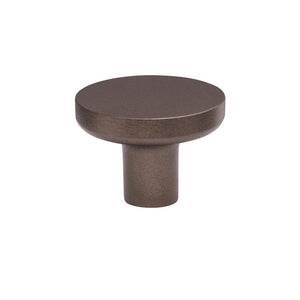 Vibe Plain | Knop i Dark Bronze