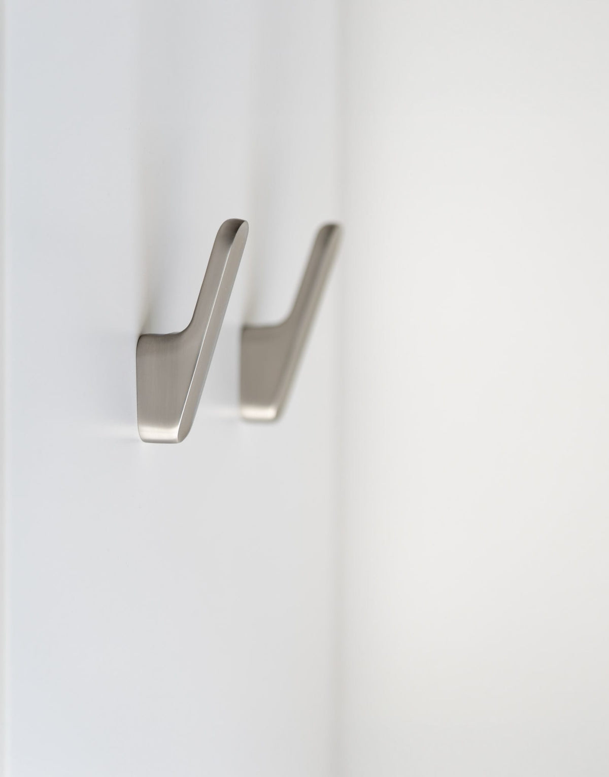 Vibe Soft | Knage i Rustfrit Stål finish L 19 mm x D 43 mm Beslag Design BD-308470-11 FINICC