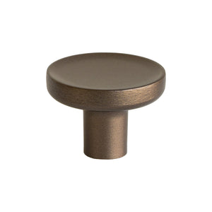 Vibe Soft | Knop i Dark Bronze