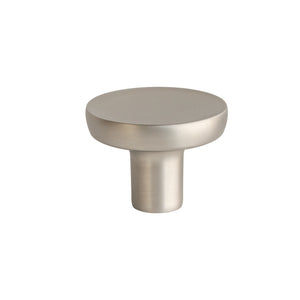 Vibe Soft | Knop i Rustfrit Stål finish