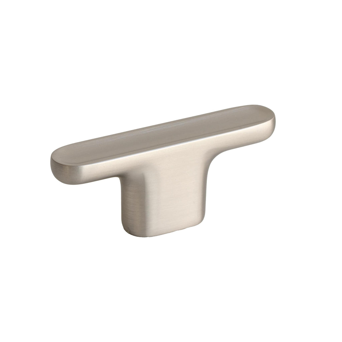 Vibe Soft | T-Greb i Rustfrit Stål finish L 70 mm x D 28 mm Beslag Design BD-308450-11 FINICC