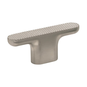 Vibe T Grip | T-Greb i Børstet Rustfrit Stål Finish