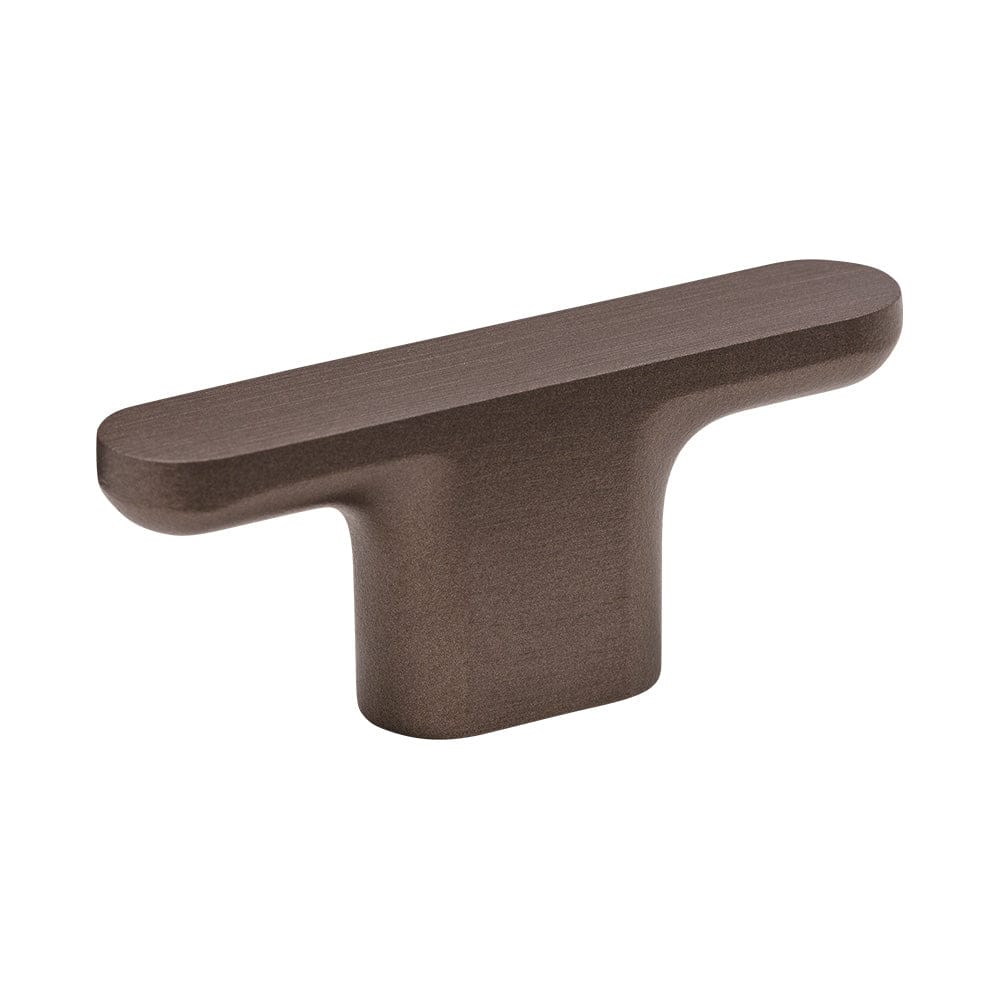 Vibe T Plain | T-Greb i Dark Bronze L 70 mm x D 28 mm Beslag Design 308412-11 FINICC