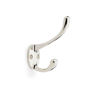 Victoria 110 | Knage i Blank Nikkel